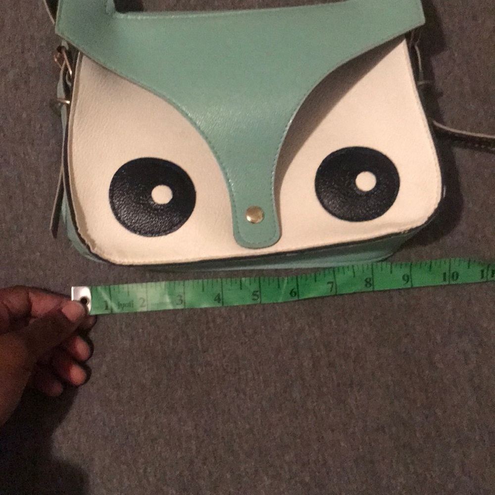 Owl Shoulder Bag - Picture 7 of 8
